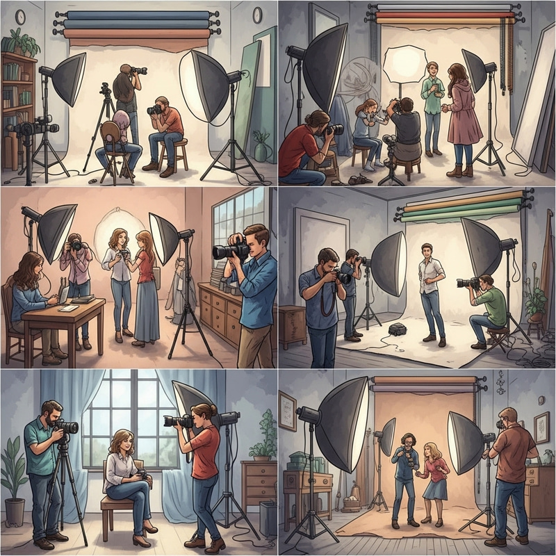 Vibrant Photography Studio: Portraits, Events, Landscapes Vibrant Photography Studio: Portraits, Events, Landscapes