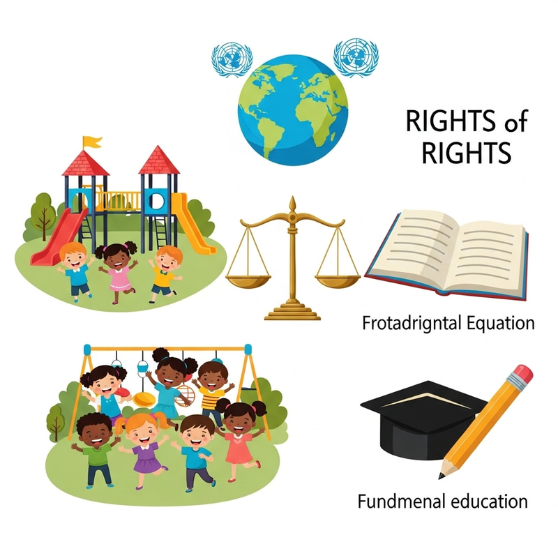 Children's Rights: Equality, Education & Symbols