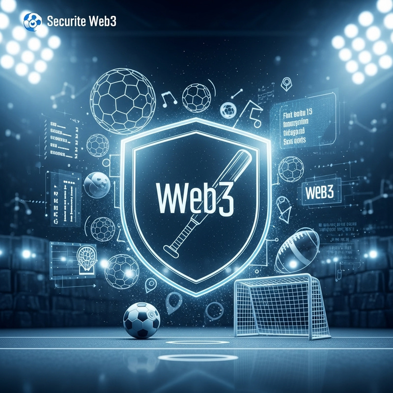 Secure Web3 Domain for Sports Teams