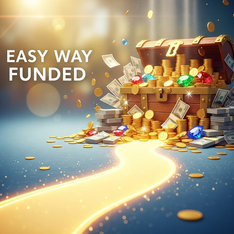 Testo: Easy Way Funded