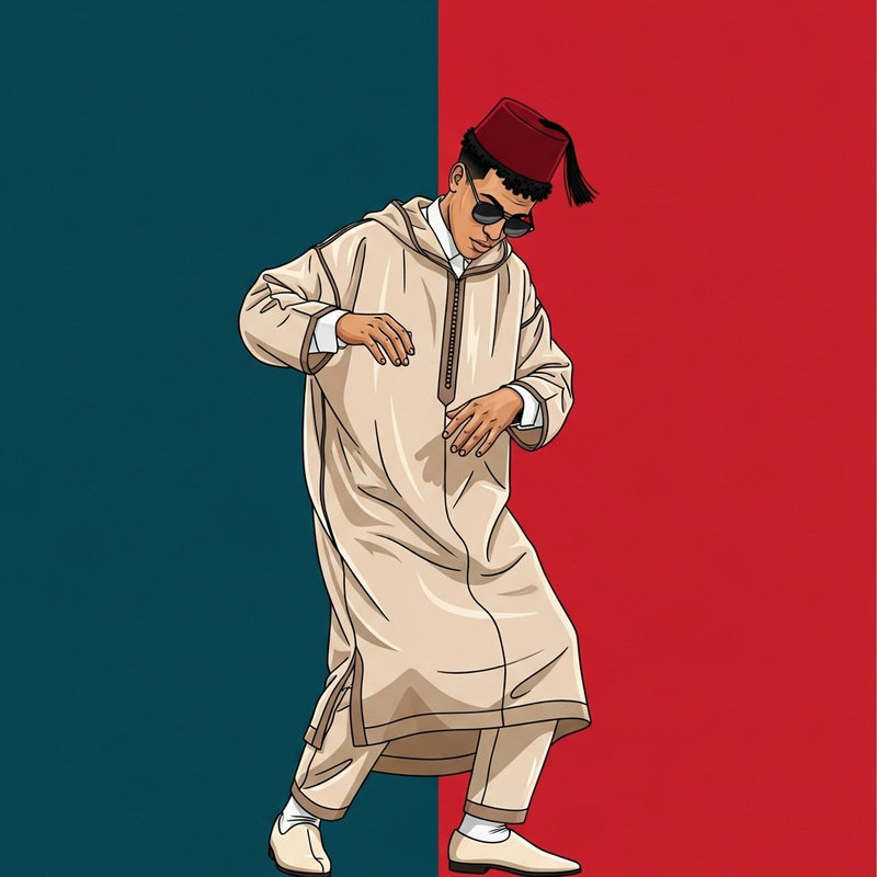 Michael Jackson Moroccan Costume Dance Michael Jackson Moroccan Costume Dance
