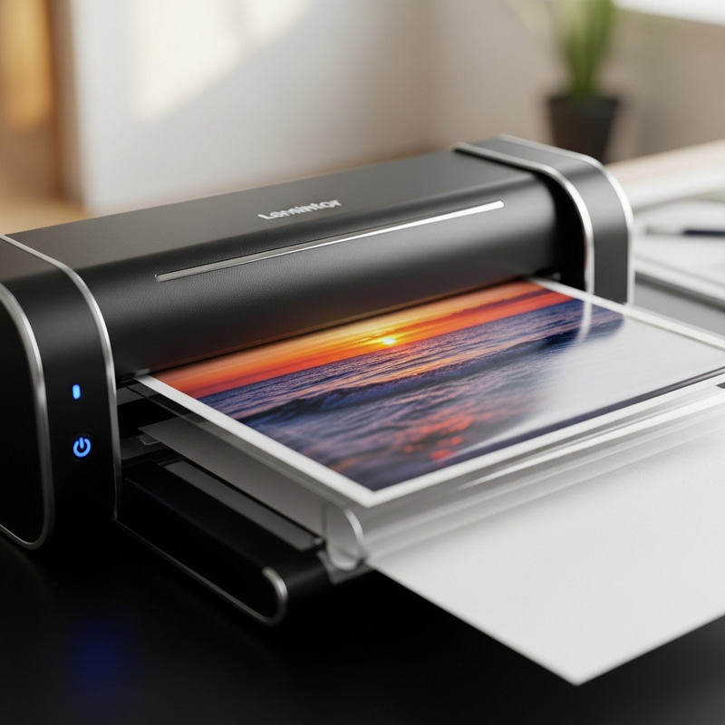 Elegant & Modern Laminator for Paper | Stylish Finish Elegant & Modern Laminator for Paper | Stylish Finish