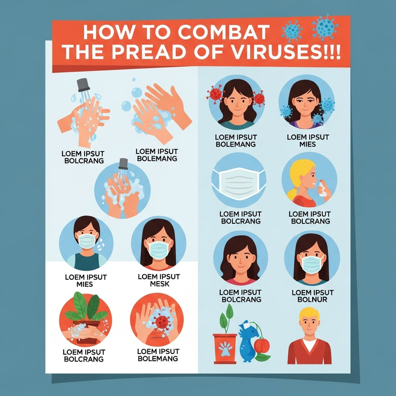 How to Combat the Spread of Viruses - Strategies & Tips