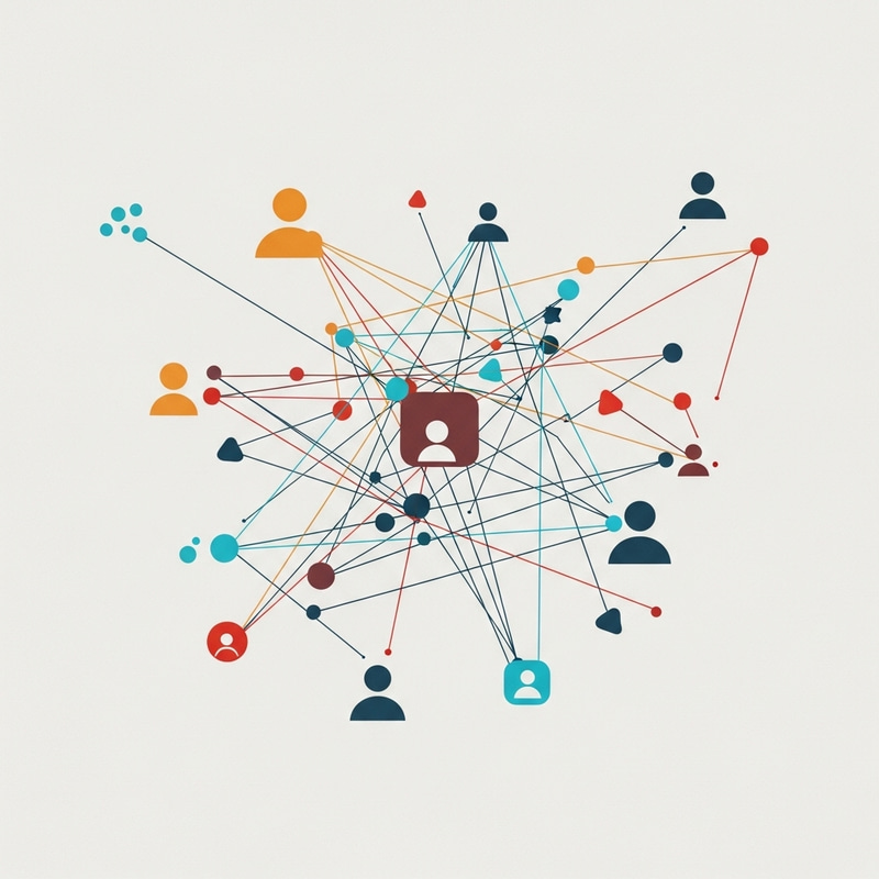 Abstract Relationship Dynamics Visualized Abstract Relationship Dynamics Visualized