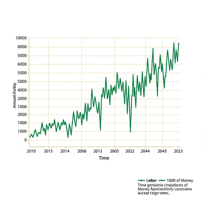 Money Graph: Visualizing Financial Trends Money Graph: Visualizing Financial Trends