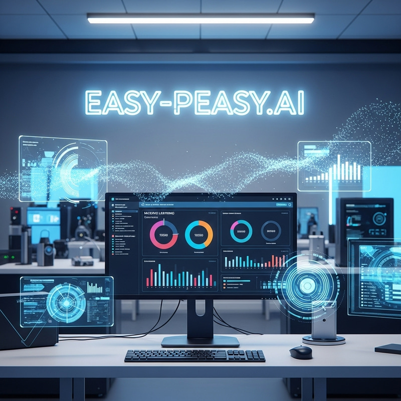 Advanced Artificial Intelligence System | Easy-Peasy.AI