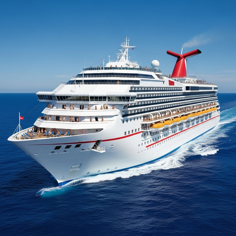 Unforgettable Carnival Cruise with Immortals Unforgettable Carnival Cruise with Immortals