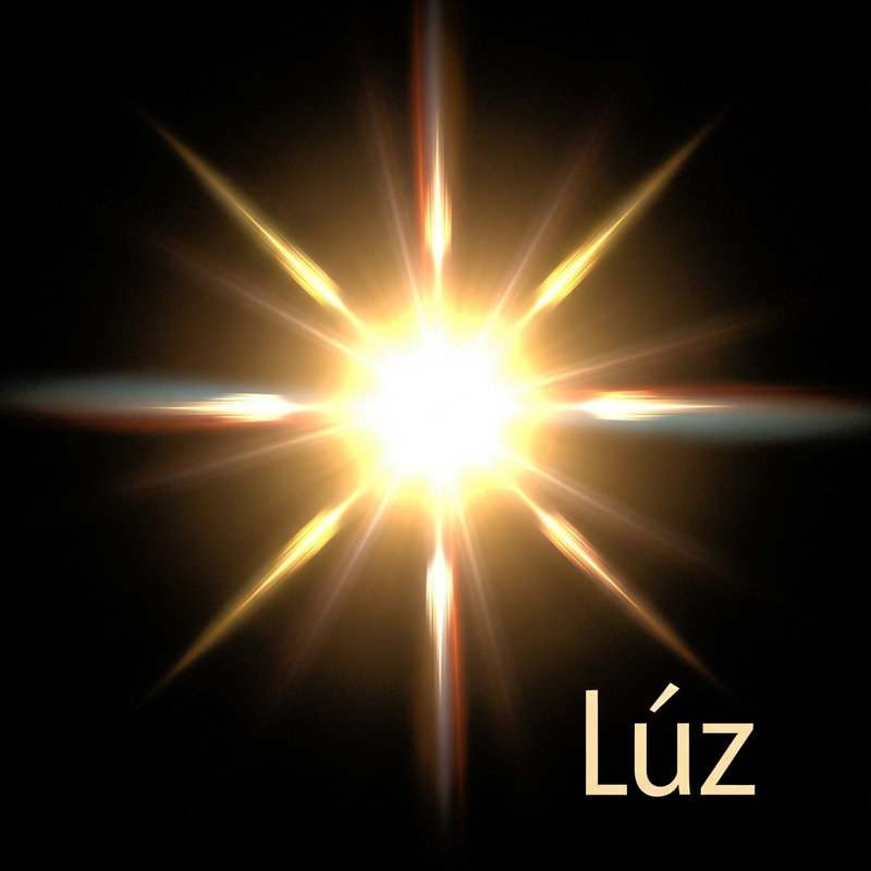 Luz: A Mother's Love Radiated in Light