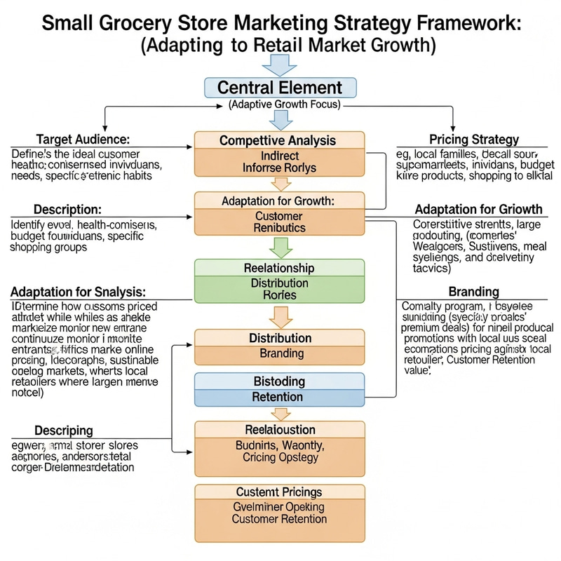 Framework for Marketing Strategy Analysis in Grocery Retail Framework for Marketing Strategy Analysis in Grocery Retail