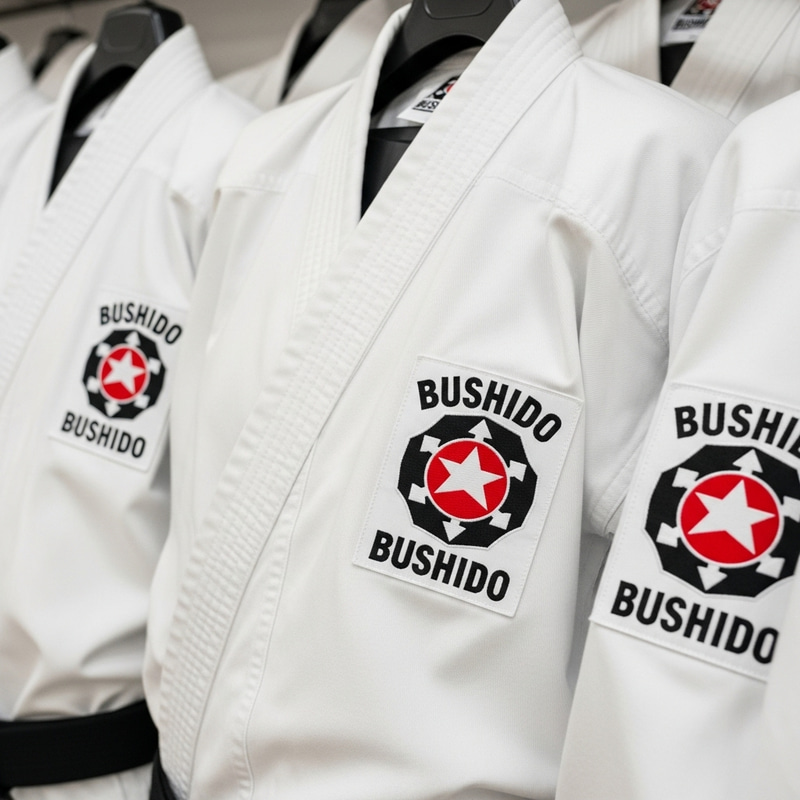 Authentic Bushido Karate Suits: Traditional Apparel for Martial Artists