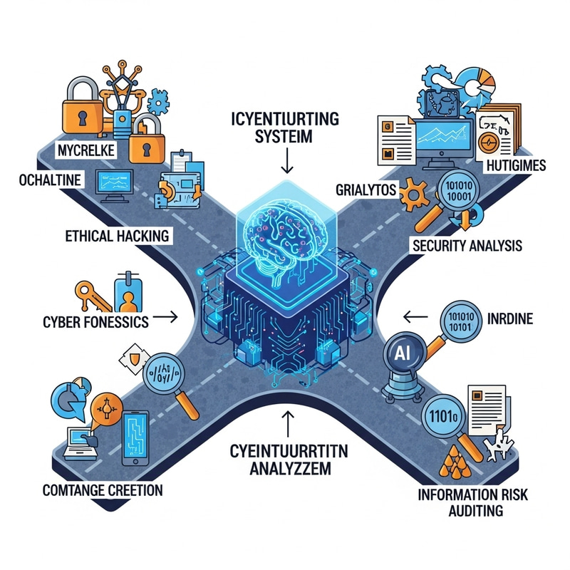 Determining Best Cybersecurity Career Path Determining Best Cybersecurity Career Path