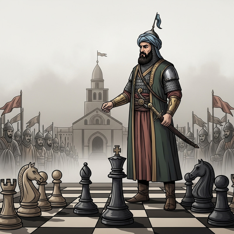 Saladin: Legendary Islamic Leader and World Impact | Website Saladin: Legendary Islamic Leader and World Impact | Website