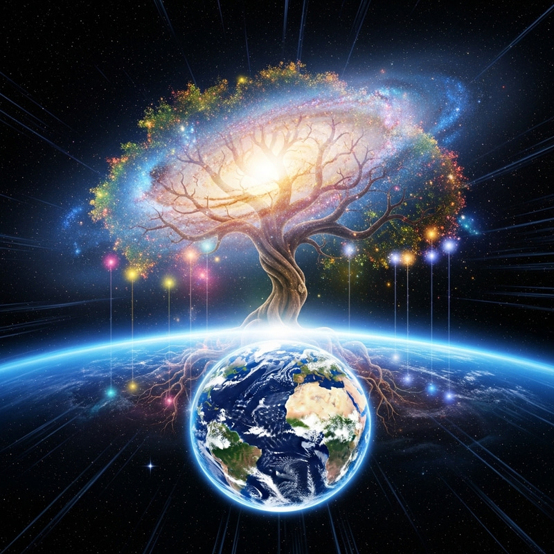 Life's Power and Purpose: Symbol of Existence Life's Power and Purpose: Symbol of Existence