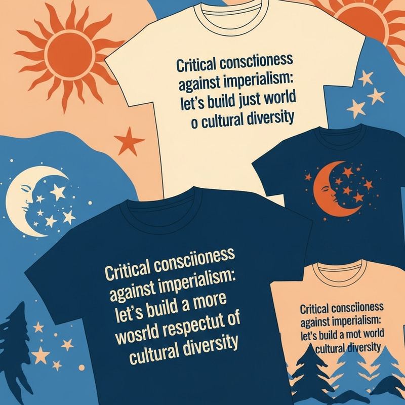 Nature Symbols T-Shirts: Sun, Moon, Stars | Critical Consciousness Design Nature Symbols T-Shirts: Sun, Moon, Stars | Critical Consciousness Design