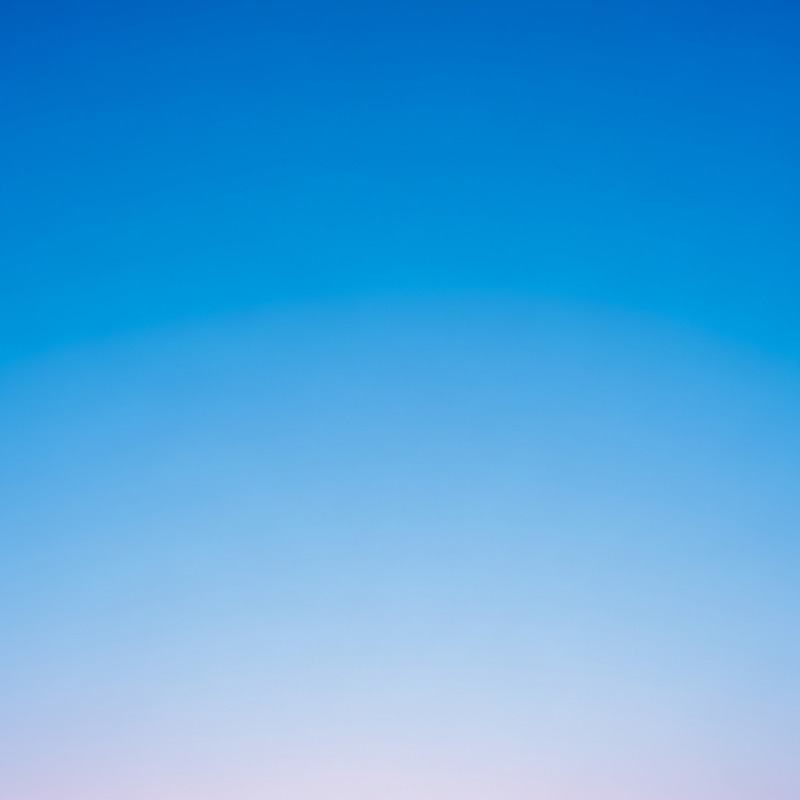Blue Gradient Background - Serene Aesthetic