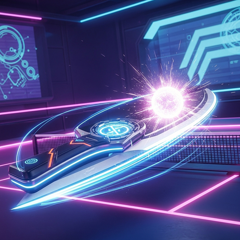 Epic Gaming Blade Ball in a Neon Arena