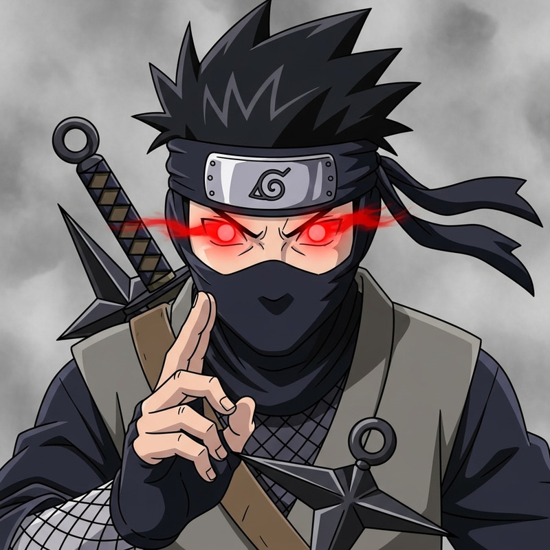 Shisui Uchiha: The Mysterious Ninja with Unique Abilities