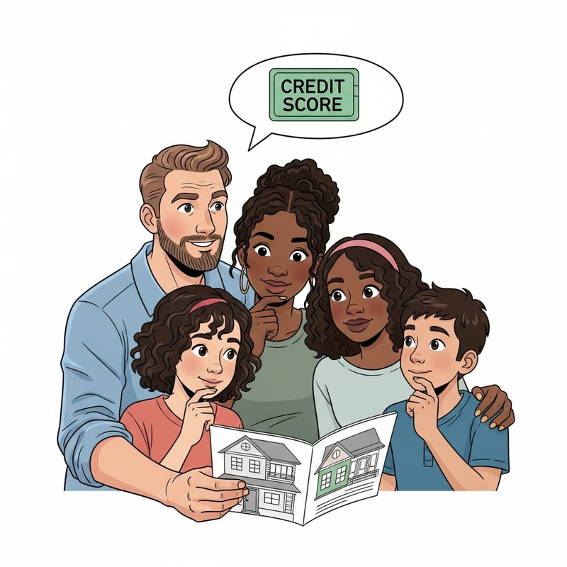 Understanding Credit Scores: A Family Guide Understanding Credit Scores: A Family Guide