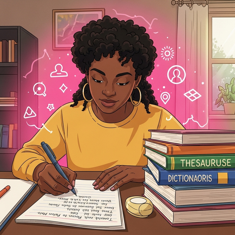 Enhance Your Writing Skills with a Personal Touch