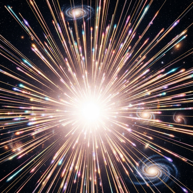 Speed of Light Art: Visual Representation Speed of Light Art: Visual Representation