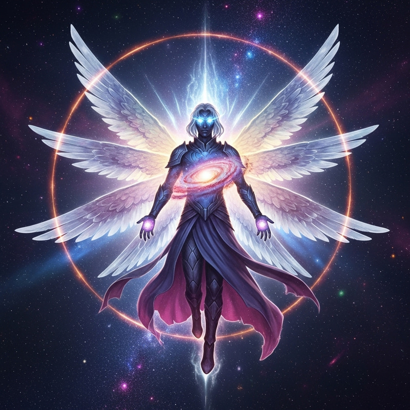 New Deity | Universe Protector New Deity | Universe Protector