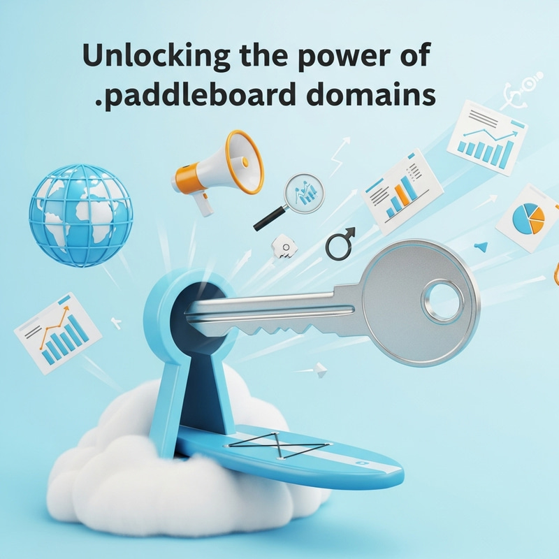 Unlock the Power of .Paddleboard Domains - Creative Marketing Strategies for Maximum Impact Unlock the Power of .Paddleboard Domains - Creative Marketing Strategies for Maximum Impact