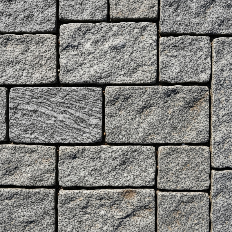 Abstract Granite Cobblestones - Unique Artistry Abstract Granite Cobblestones - Unique Artistry