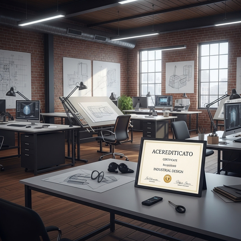 Industrial Design Experts with Accreditation Industrial Design Experts with Accreditation