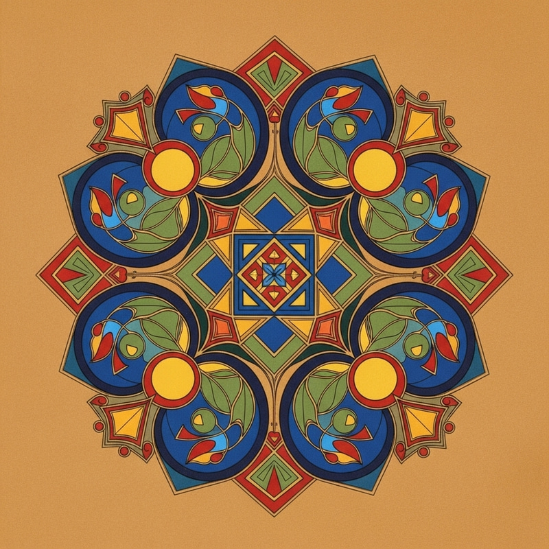 Dakota Floral Design - Native American Artistry