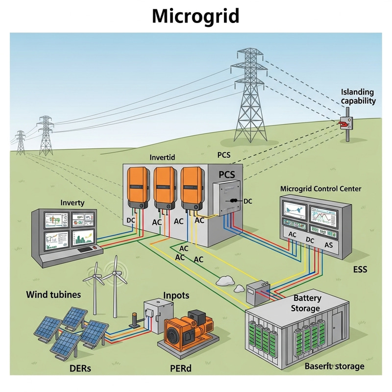 Understanding Microgrids: An Overview