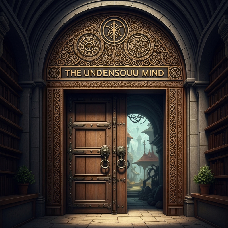 Journey Through the Unconscious Mind | Enigmatic Adventure & Mysteries Journey Through the Unconscious Mind | Enigmatic Adventure & Mysteries