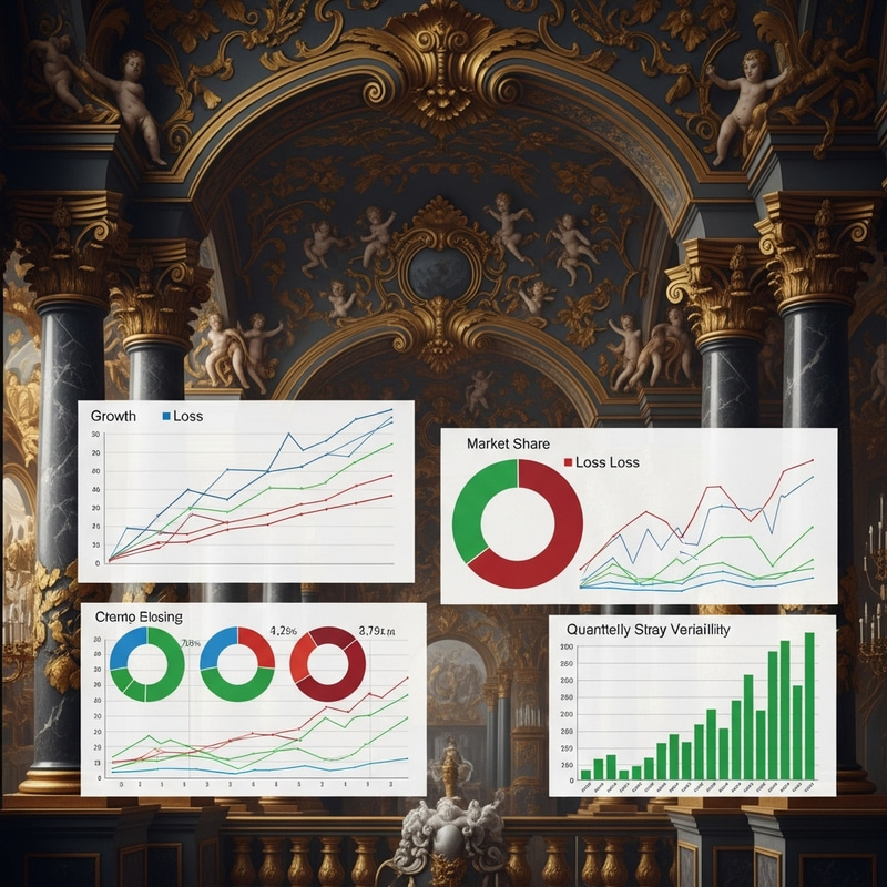 Banking Statistics in Baroque Era: Insights & Trends