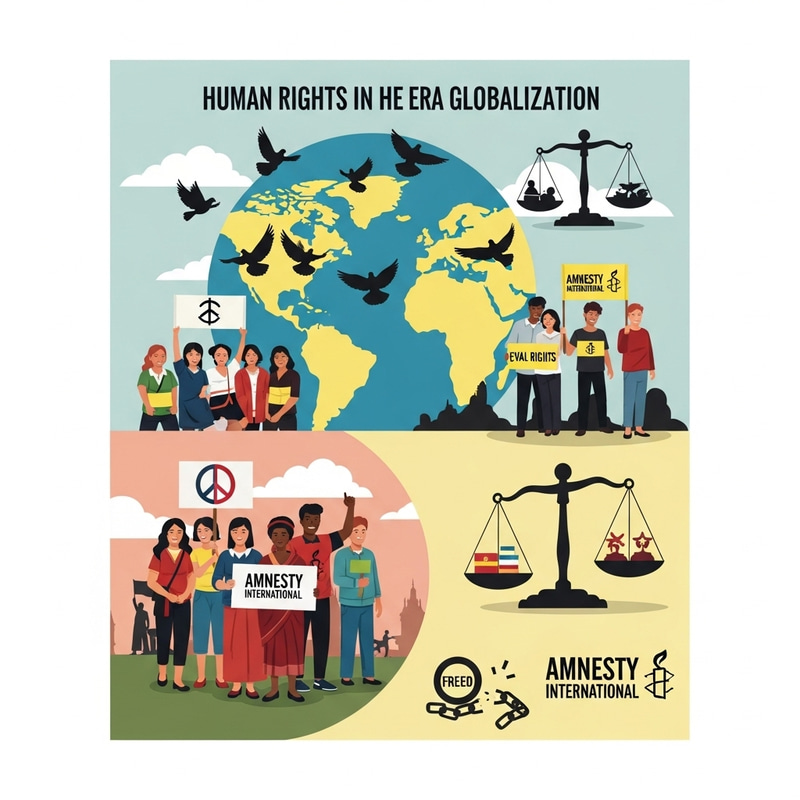 Human Rights in the Era of Globalization | Amnesty Intl Human Rights in the Era of Globalization | Amnesty Intl