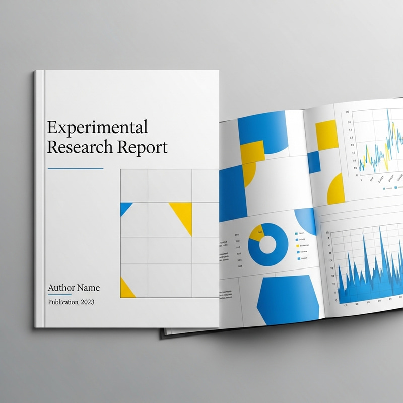 Experimental Research Report, Modern Design