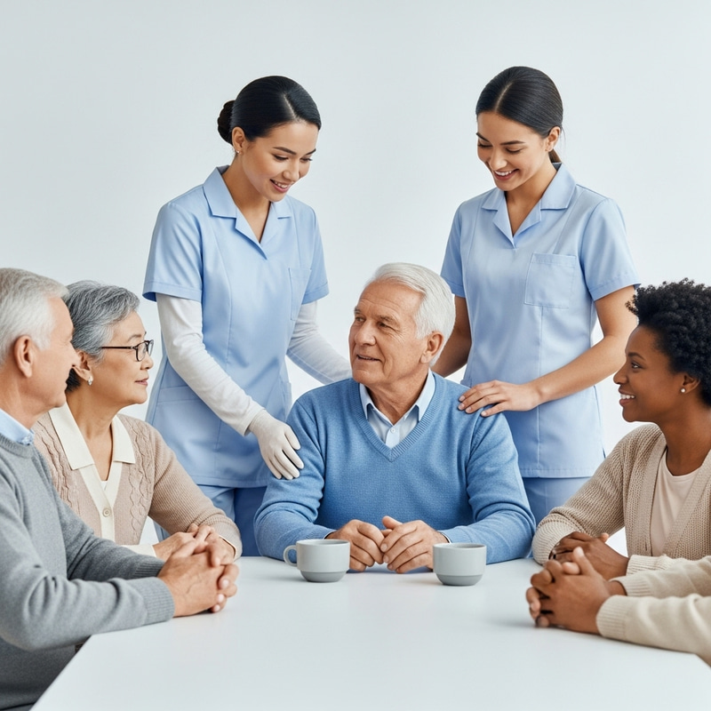 Respite Care: Rest & Regeneration for Caregivers and Their Loved Ones Respite Care: Rest & Regeneration for Caregivers and Their Loved Ones