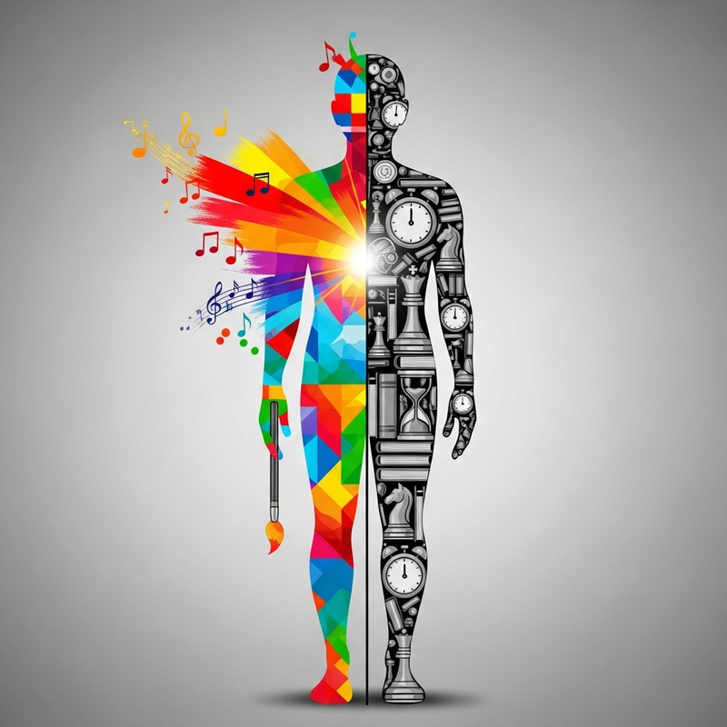 Personality vs Character: Unveiling the Human Duality Personality vs Character: Unveiling the Human Duality