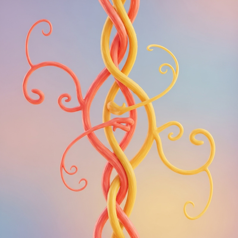 Intim: The Art of Interwoven Connections Intim: The Art of Interwoven Connections