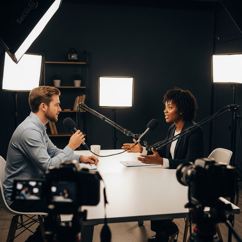 Communication Interview Format: Engaging Dialogue