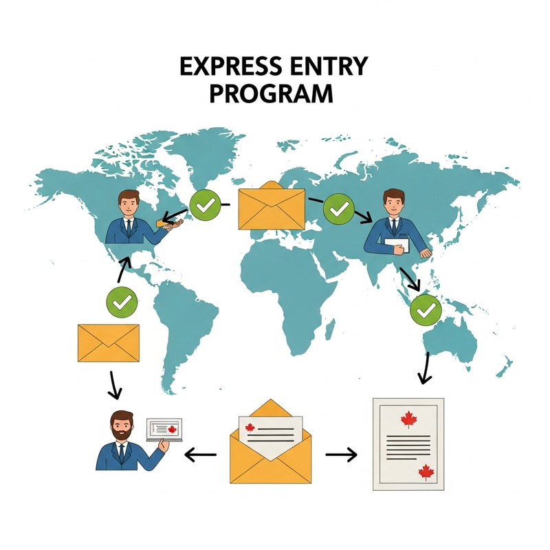 Express Entry Program: Requirements, Eligibility & Process Express Entry Program: Requirements, Eligibility & Process