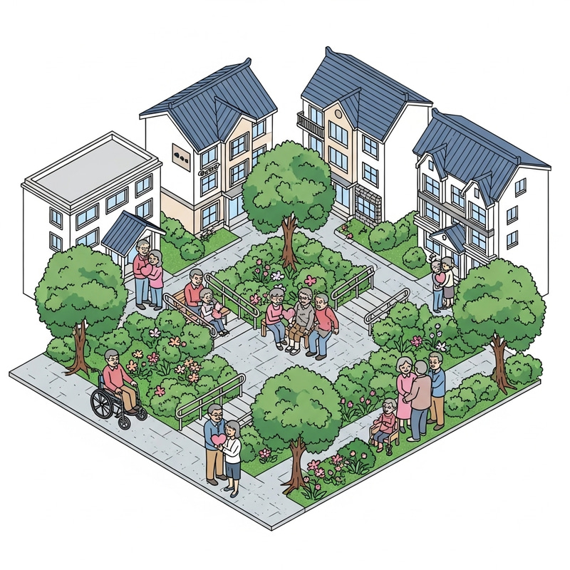 Future Senior-Friendly Community Vision Future Senior-Friendly Community Vision