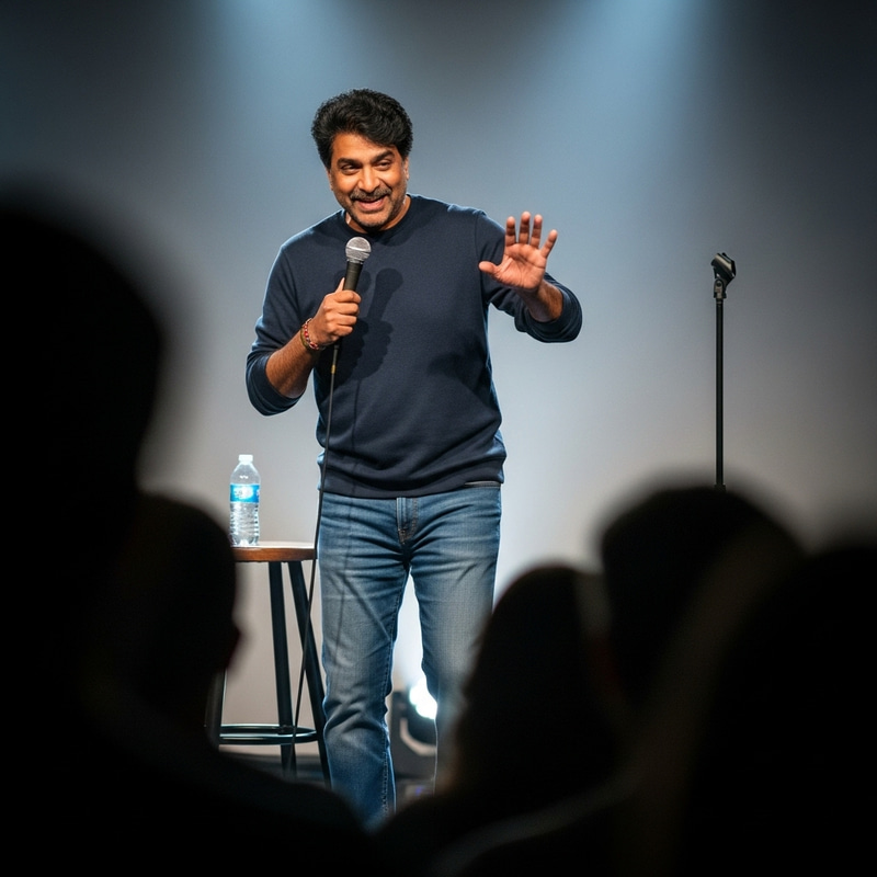 Kapil Sharma Attitude | Charismatic Comedian Live Show