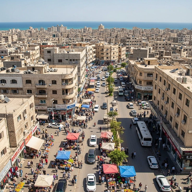 Explore Gaza: A Blend of Modern and Historic Charm