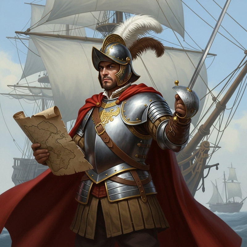 Un Conquistador Adventista: Spiritual Journey Across Uncharted Seas Un Conquistador Adventista: Spiritual Journey Across Uncharted Seas