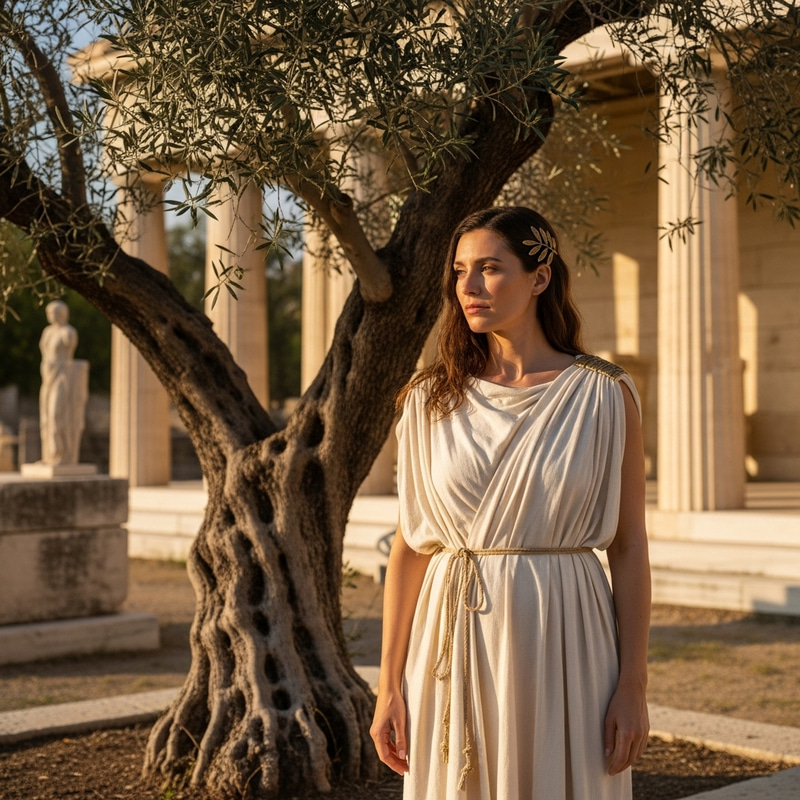 Embodiment of Classical Greek Philosophy