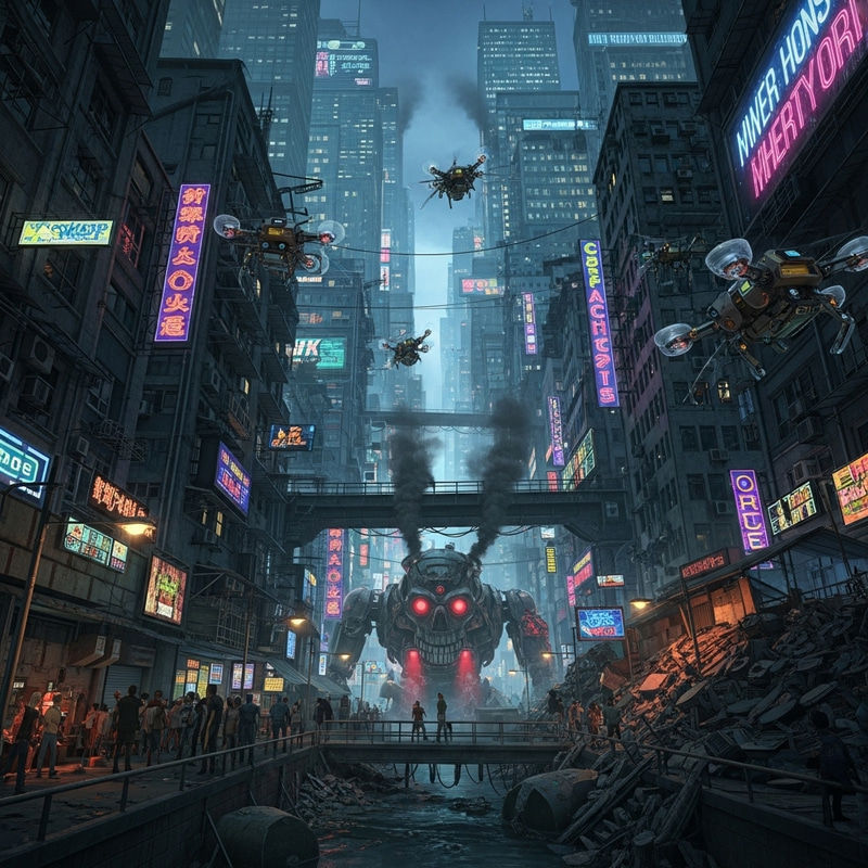 Chaos in the World - Uncover the Hidden Disorder