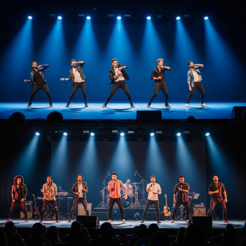 SB19 and Enhypen Dynamic Live Performance SB19 and Enhypen Dynamic Live Performance