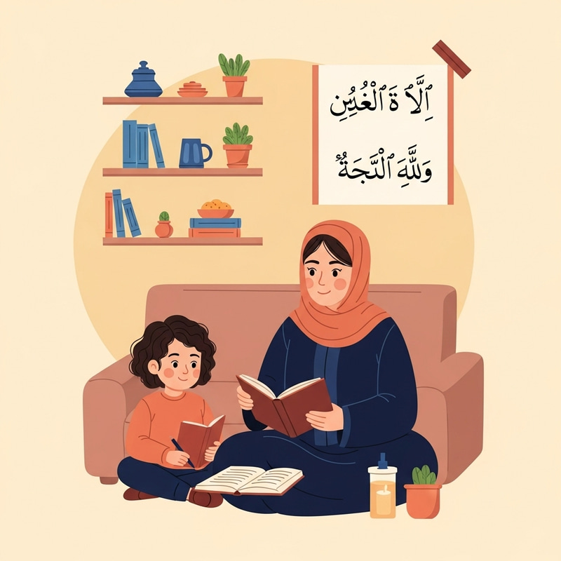 Embracing the Rewards of Being a Stay-at-Home Wife in Islam Embracing the Rewards of Being a Stay-at-Home Wife in Islam