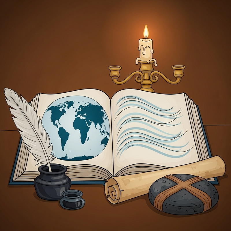 Exploring Storytelling Styles and Flow Techniques