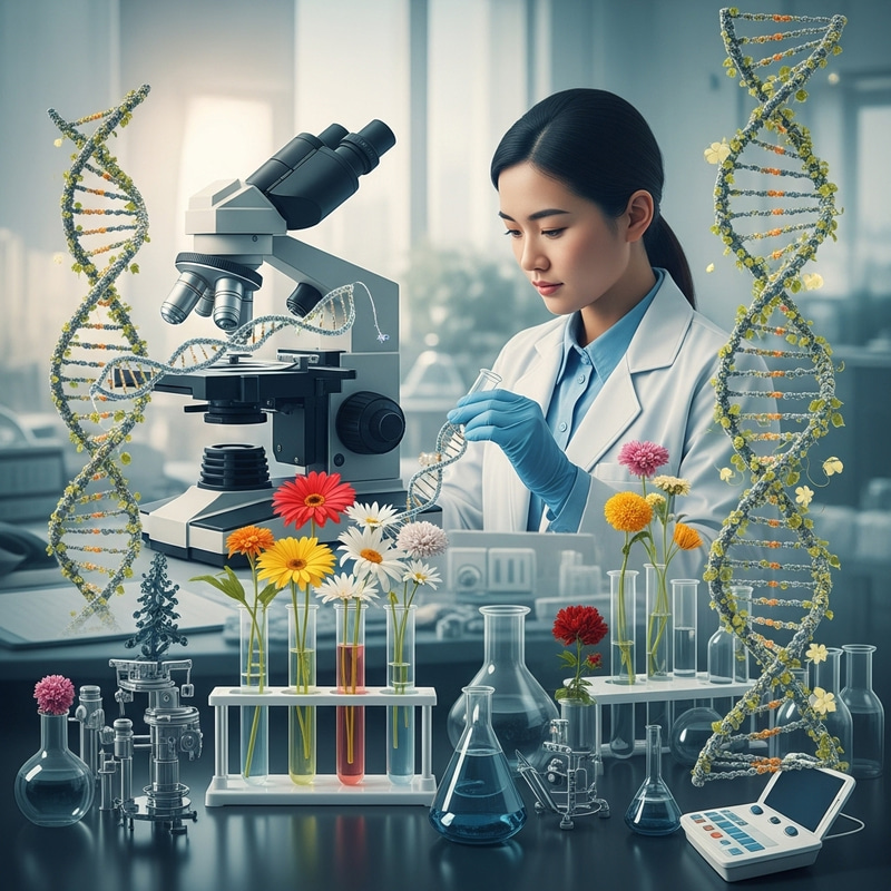 Nature Meets Genetics: A New Era in Medical Science Nature Meets Genetics: A New Era in Medical Science