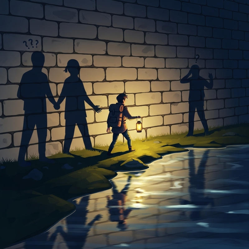 Demian's Journey: Self-Reflection & Life Experiences Demian's Journey: Self-Reflection & Life Experiences